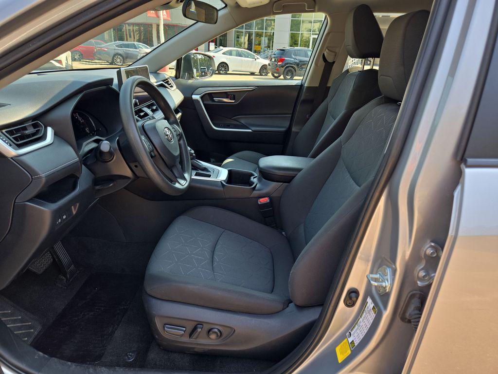 used 2024 Toyota RAV4 car, priced at $28,419