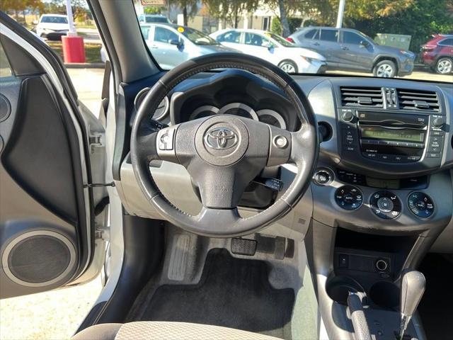 used 2010 Toyota RAV4 car, priced at $10,990