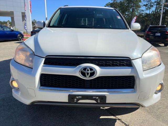 used 2010 Toyota RAV4 car, priced at $10,990