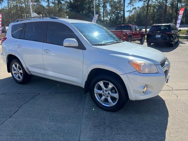 used 2010 Toyota RAV4 car, priced at $10,990