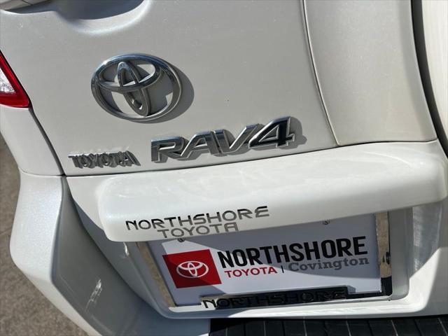 used 2010 Toyota RAV4 car, priced at $10,990