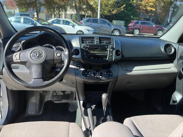 used 2010 Toyota RAV4 car, priced at $10,990