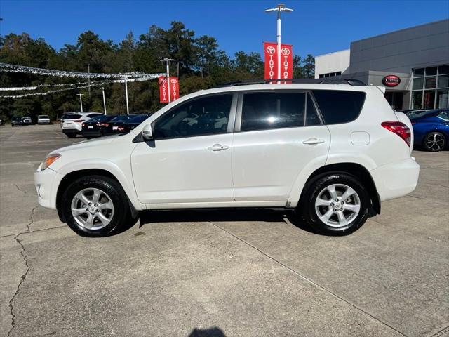 used 2010 Toyota RAV4 car, priced at $10,990