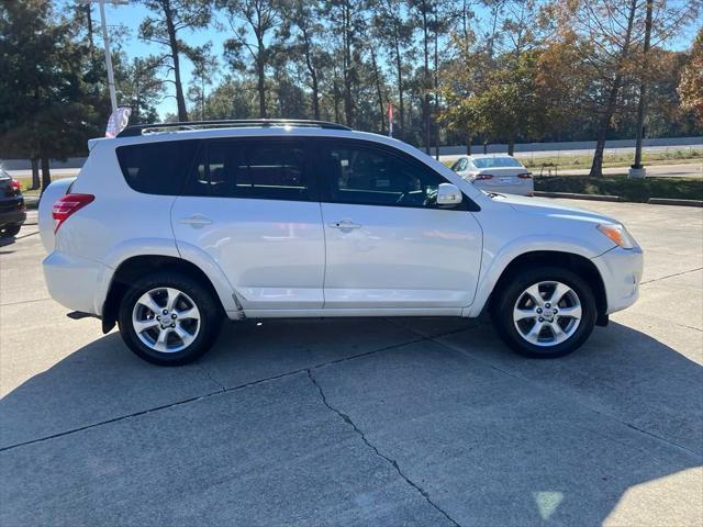 used 2010 Toyota RAV4 car, priced at $10,990