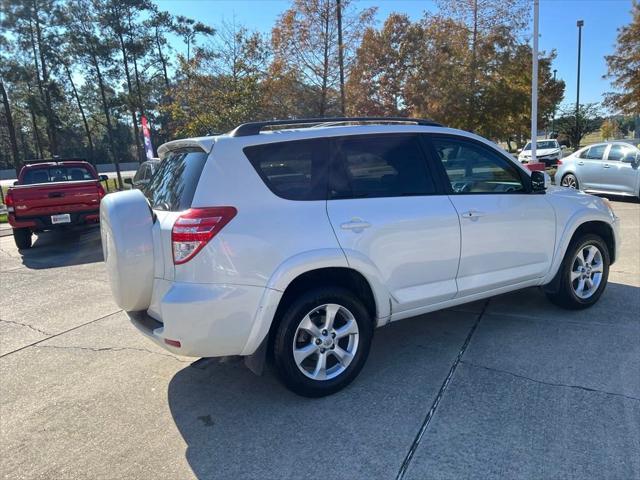 used 2010 Toyota RAV4 car, priced at $10,990