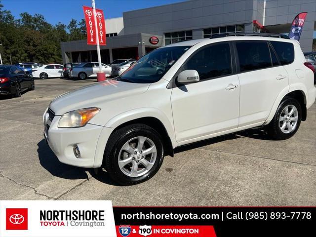 used 2010 Toyota RAV4 car, priced at $10,990