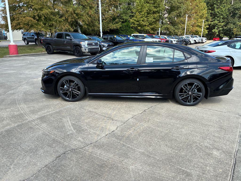 new 2026 Toyota Camry car, priced at $40,713