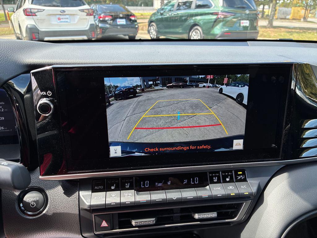 new 2026 Toyota Camry car, priced at $40,713