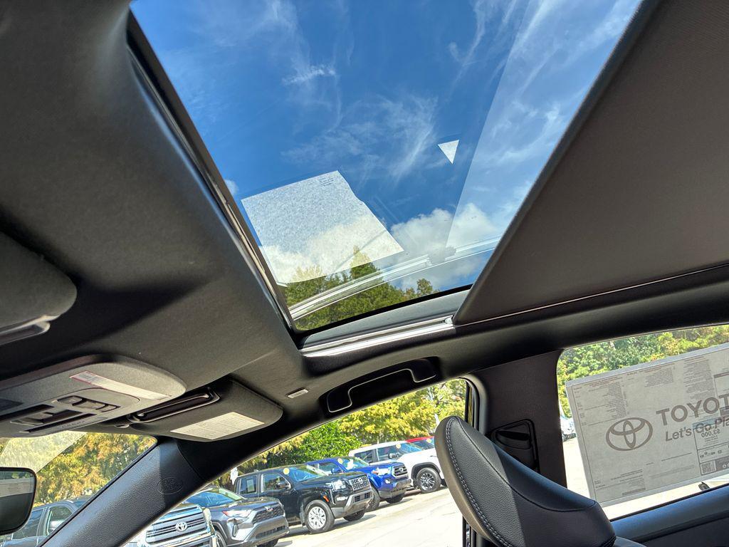 new 2026 Toyota Camry car, priced at $40,713