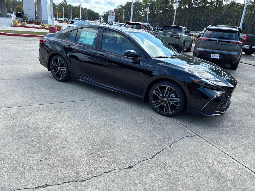 new 2026 Toyota Camry car, priced at $40,713