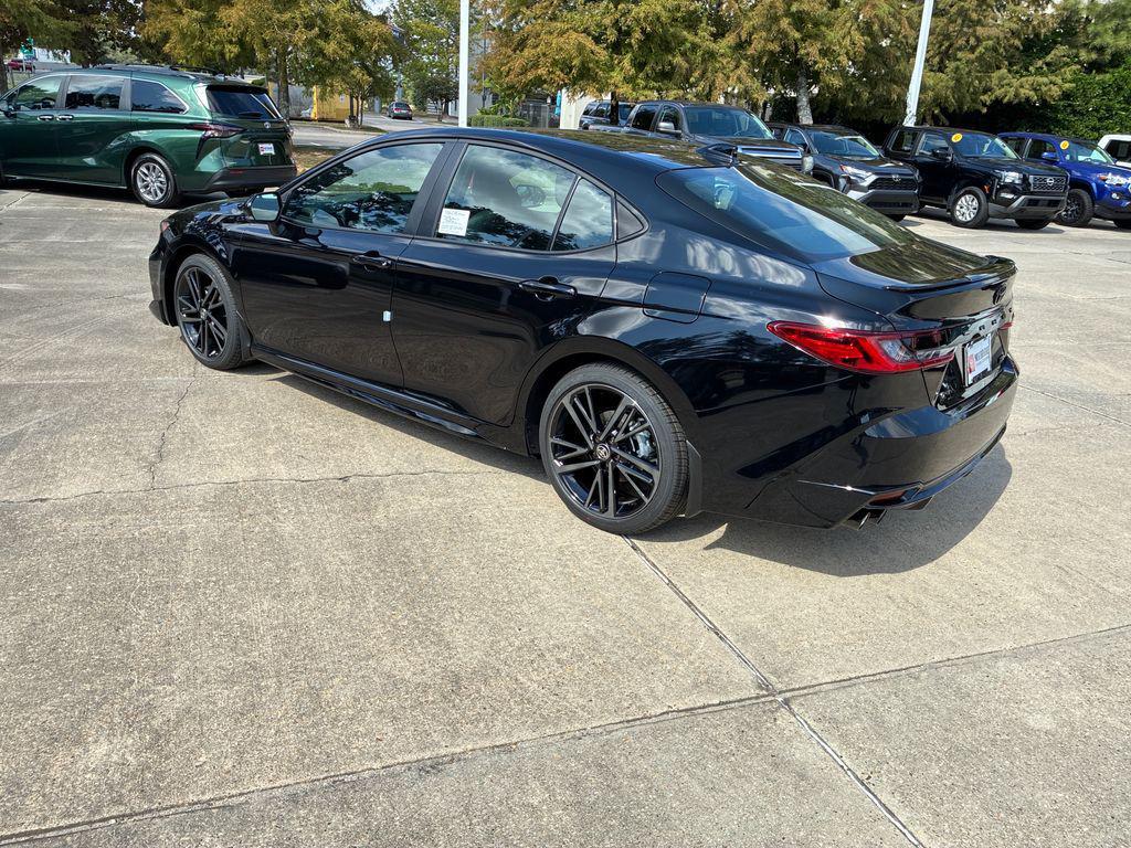 new 2026 Toyota Camry car, priced at $40,713