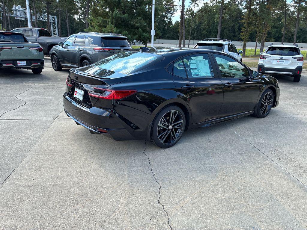 new 2026 Toyota Camry car, priced at $40,713