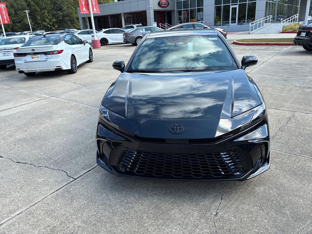 new 2026 Toyota Camry car, priced at $40,713