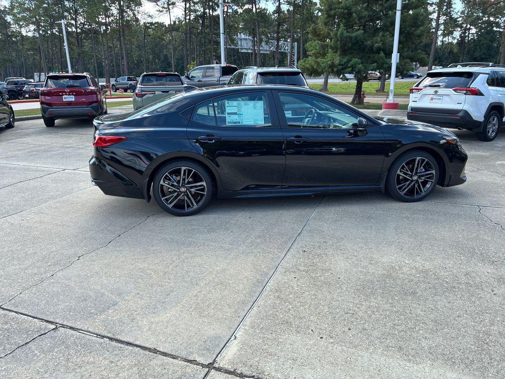 new 2026 Toyota Camry car, priced at $40,713