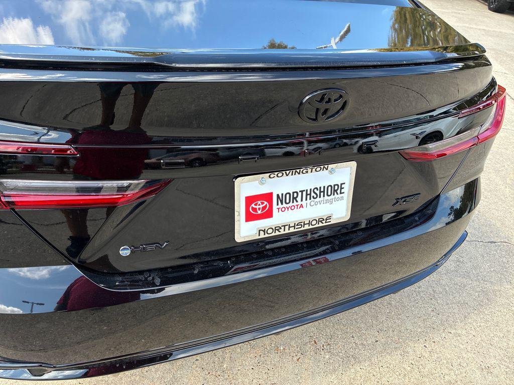 new 2026 Toyota Camry car, priced at $40,713