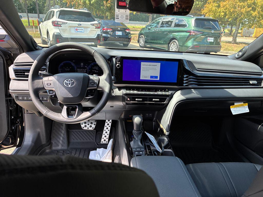 new 2026 Toyota Camry car, priced at $40,713