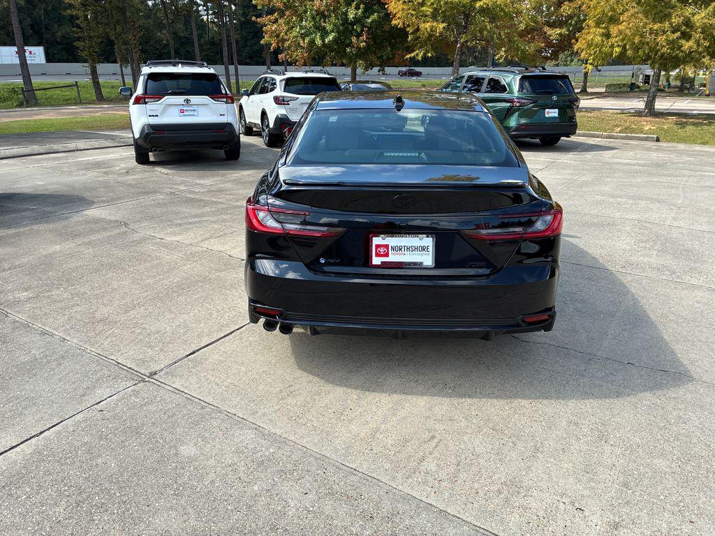 new 2026 Toyota Camry car, priced at $40,713