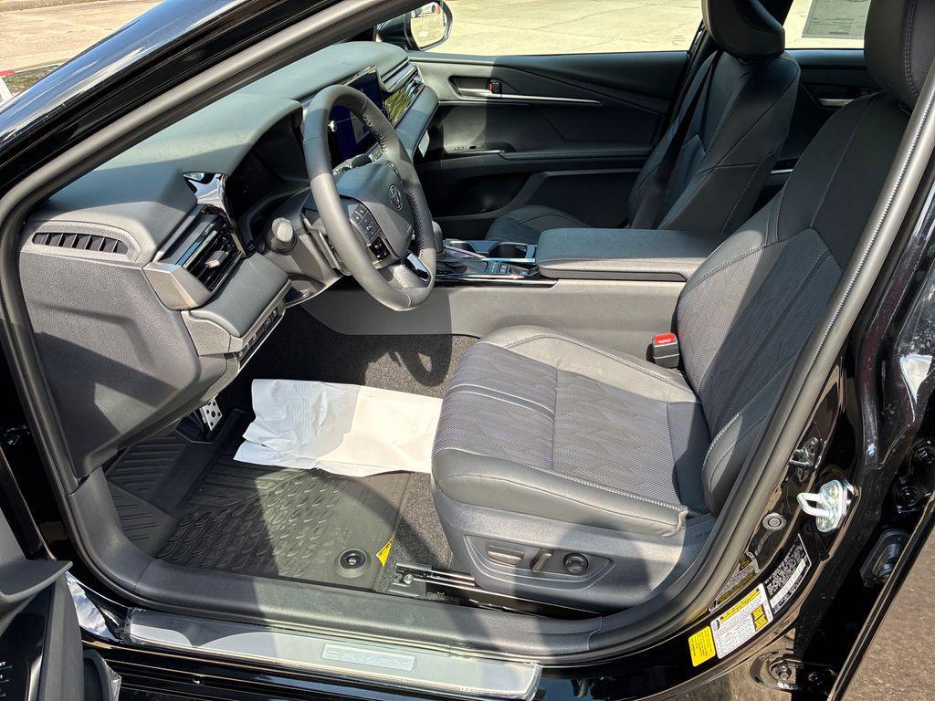 new 2026 Toyota Camry car, priced at $40,713
