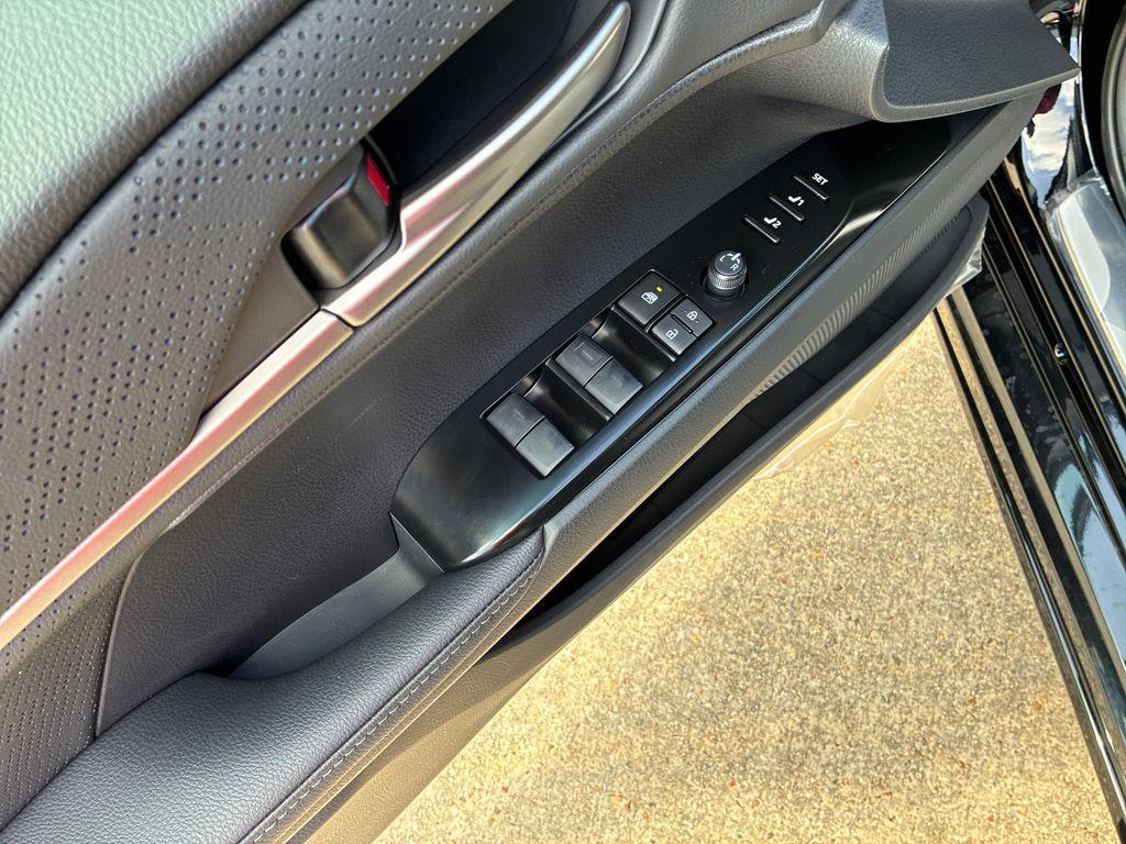 new 2026 Toyota Camry car, priced at $40,713