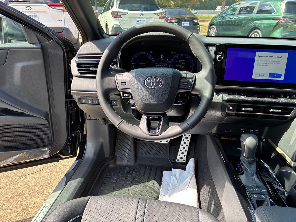 new 2026 Toyota Camry car, priced at $40,713