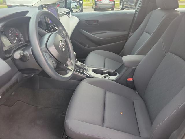 used 2024 Toyota Corolla car, priced at $23,918