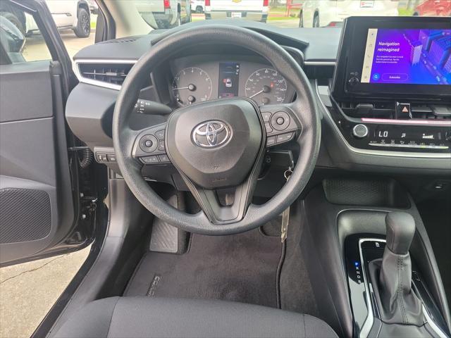 used 2024 Toyota Corolla car, priced at $23,918