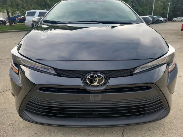 used 2024 Toyota Corolla car, priced at $23,918