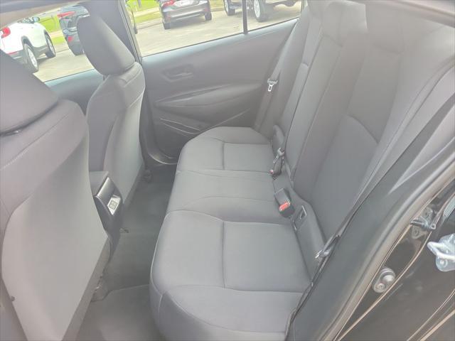used 2024 Toyota Corolla car, priced at $23,918