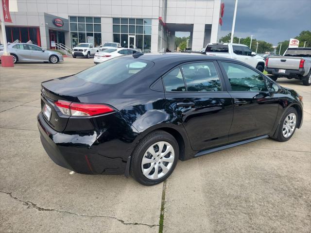 used 2024 Toyota Corolla car, priced at $23,918