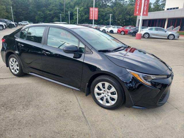 used 2024 Toyota Corolla car, priced at $23,918