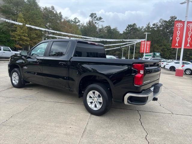 used 2023 Chevrolet Silverado 1500 car, priced at $37,636