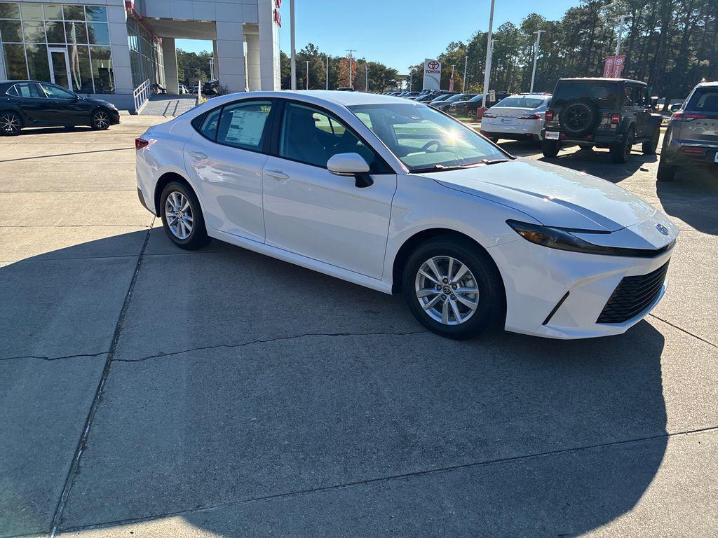 new 2026 Toyota Camry car, priced at $30,119