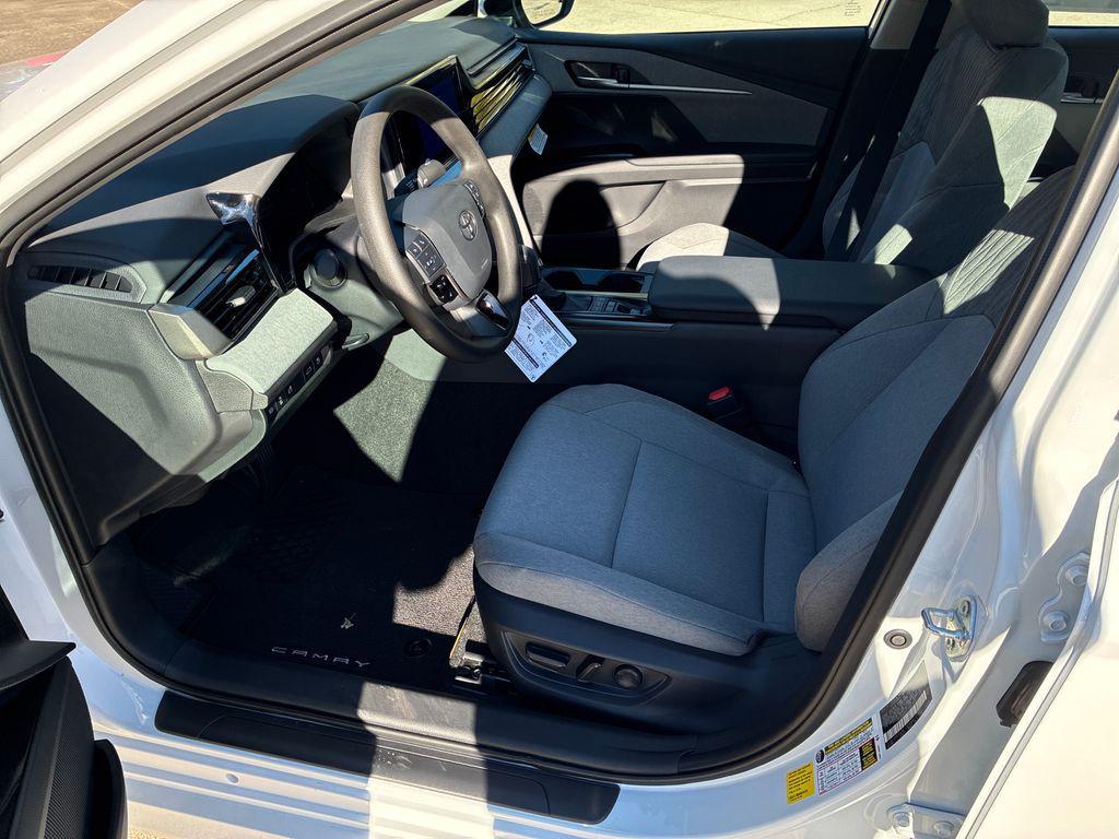 new 2026 Toyota Camry car, priced at $30,119