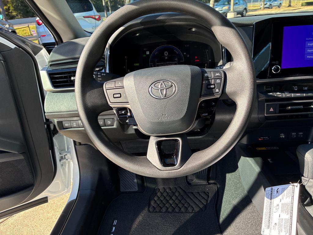 new 2026 Toyota Camry car, priced at $30,119