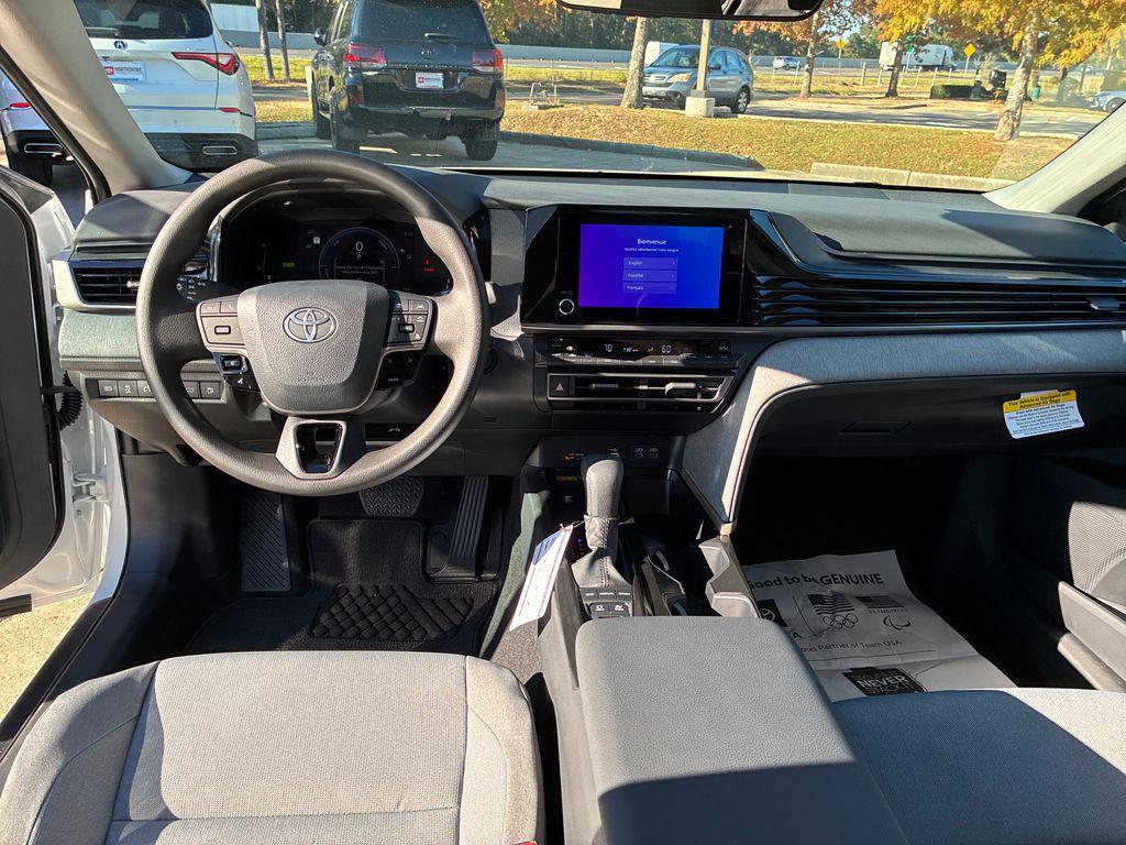 new 2026 Toyota Camry car, priced at $30,119