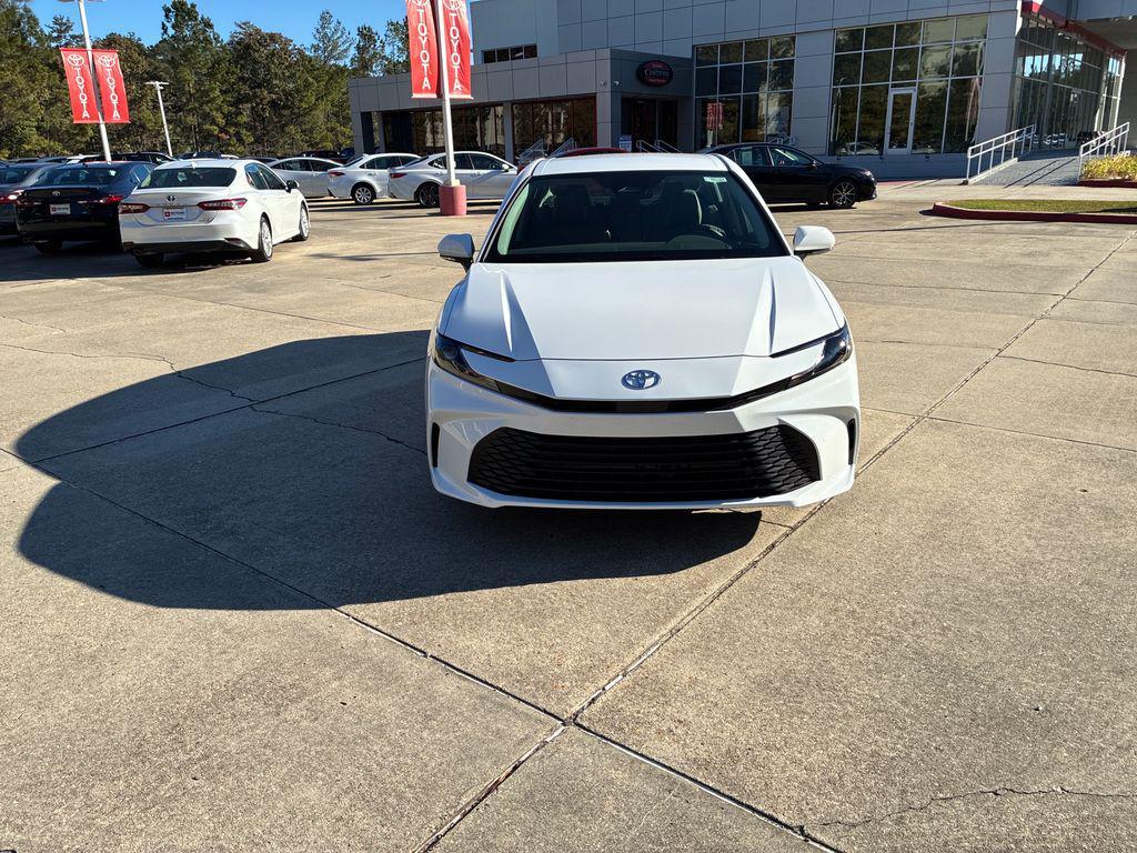 new 2026 Toyota Camry car, priced at $30,119