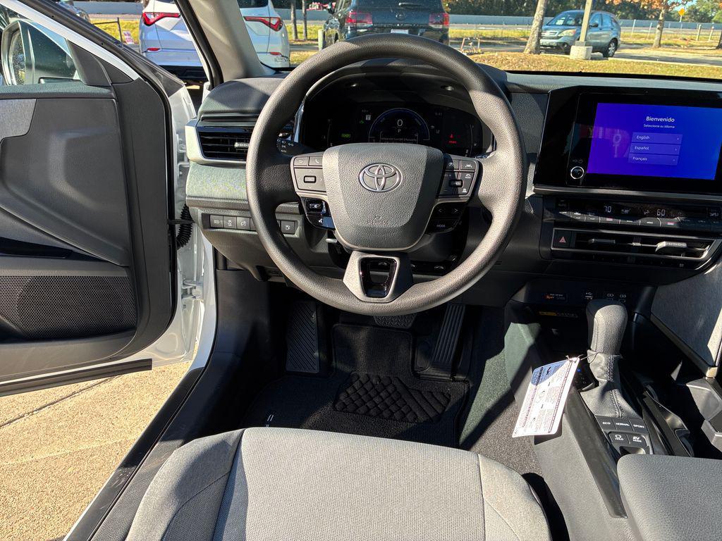 new 2026 Toyota Camry car, priced at $30,119