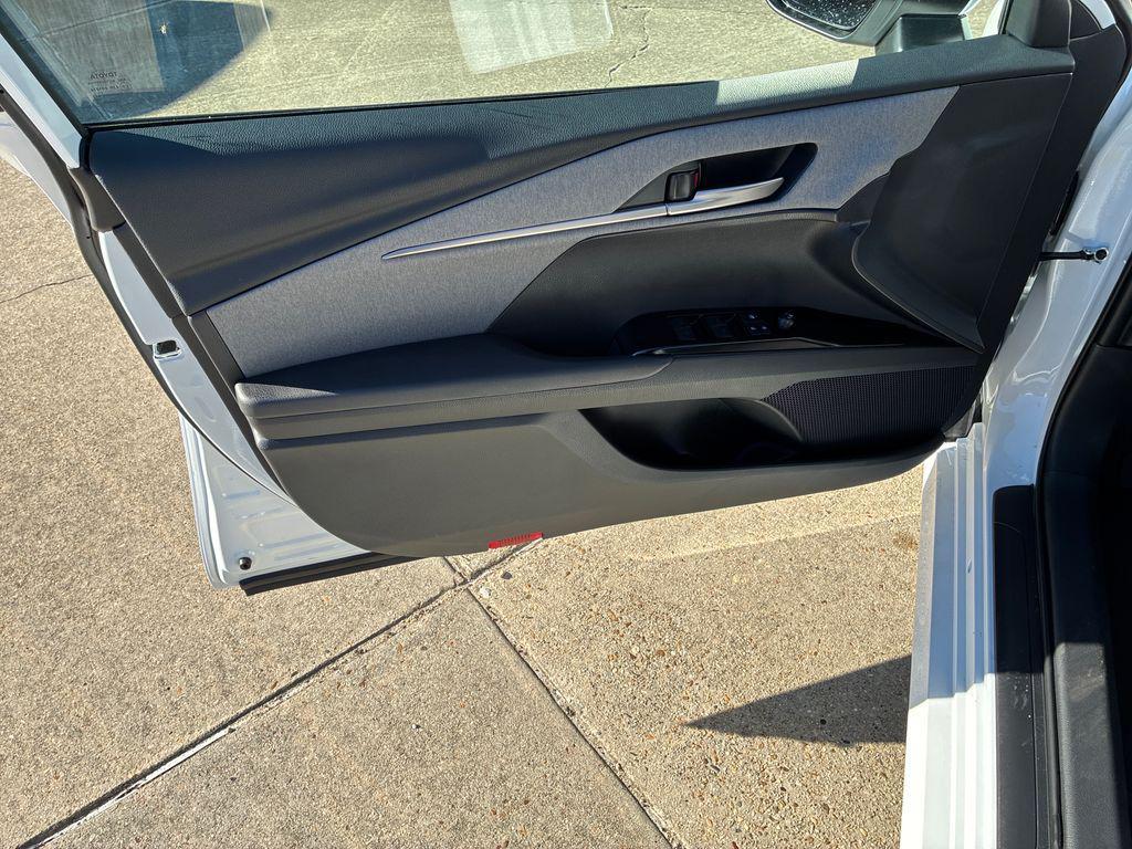 new 2026 Toyota Camry car, priced at $30,119