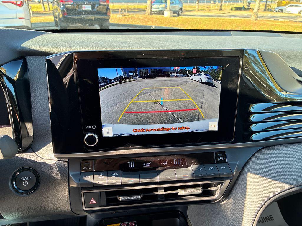 new 2026 Toyota Camry car, priced at $30,119