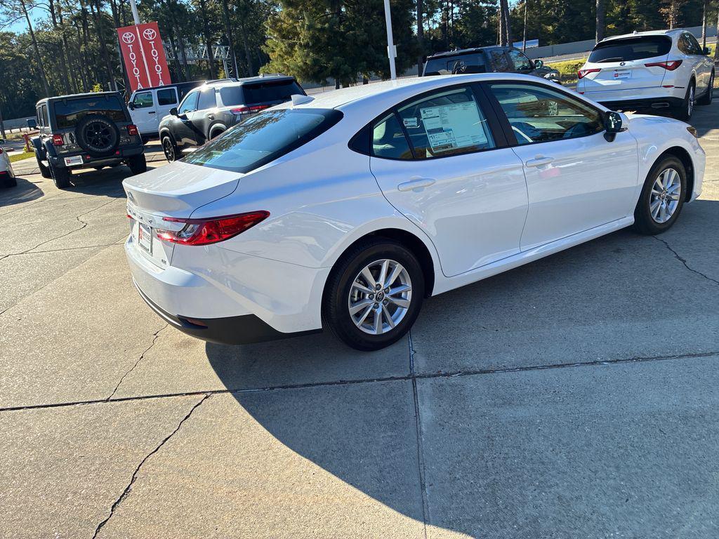 new 2026 Toyota Camry car, priced at $30,119