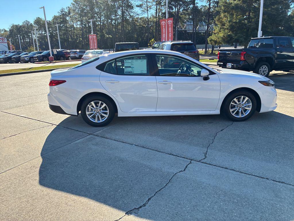new 2026 Toyota Camry car, priced at $30,119