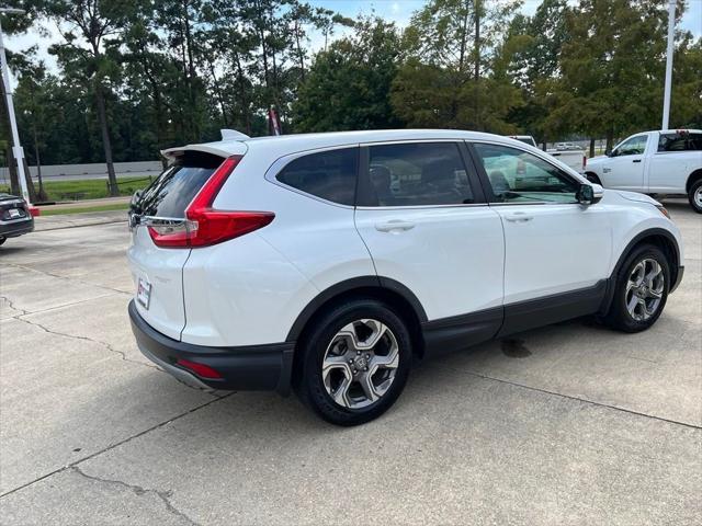 used 2019 Honda CR-V car, priced at $23,522