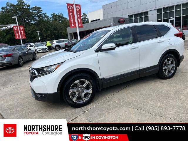 used 2019 Honda CR-V car, priced at $23,522