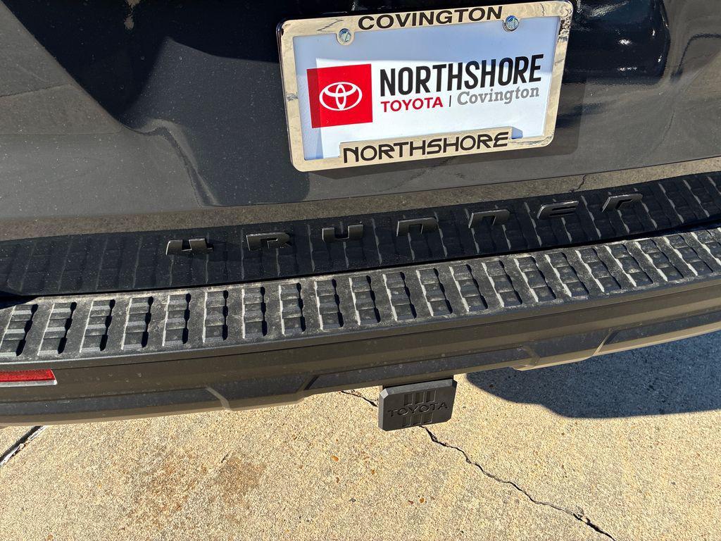 new 2025 Toyota 4Runner car, priced at $44,932