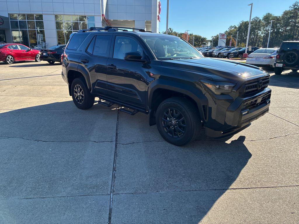 new 2025 Toyota 4Runner car, priced at $44,932