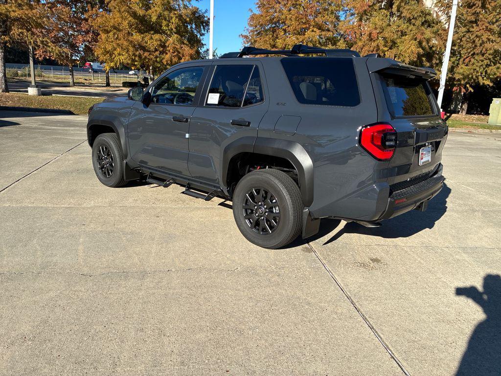 new 2025 Toyota 4Runner car, priced at $44,932