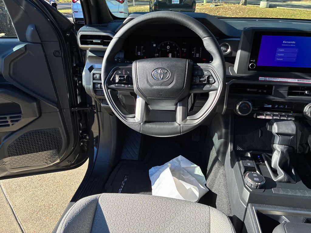 new 2025 Toyota 4Runner car, priced at $44,932