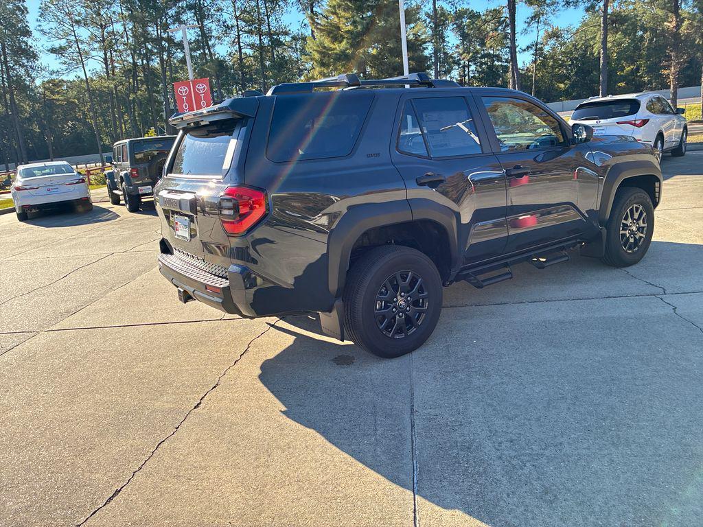new 2025 Toyota 4Runner car, priced at $44,932