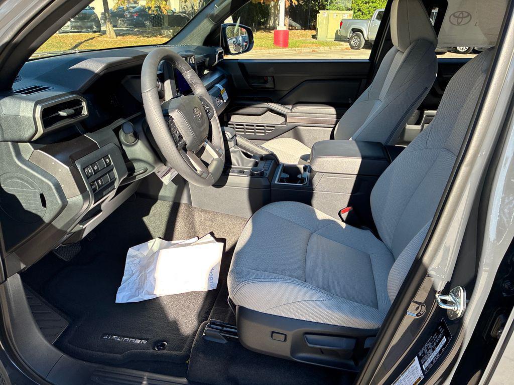 new 2025 Toyota 4Runner car, priced at $44,932