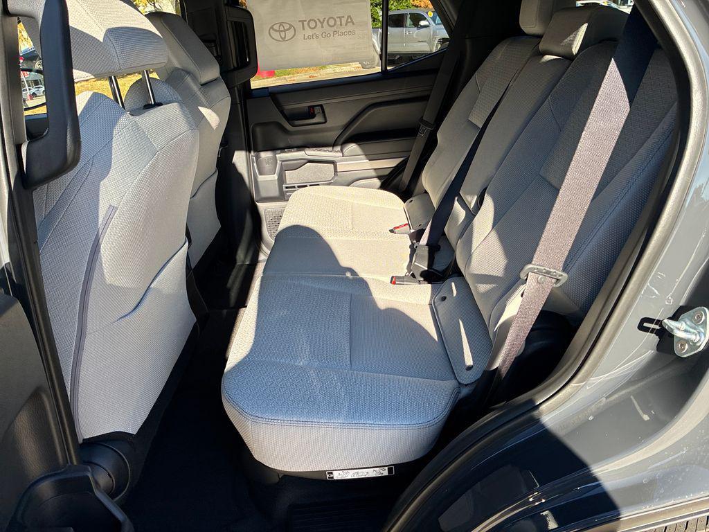 new 2025 Toyota 4Runner car, priced at $44,932